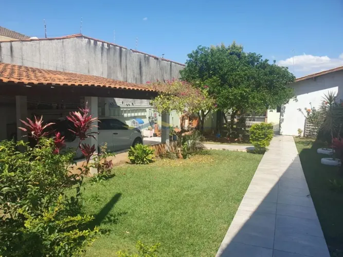 CASA PARA VENDA COM AMPLO QUINTAL - POTIGUARA