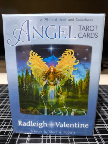 Tarô Angel tarot cards Raro