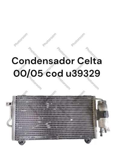 Condensador Celta 00/05