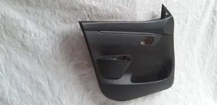 Forro Porta Dianteira Esquerda Renault Kwid 2021-2023 Preto