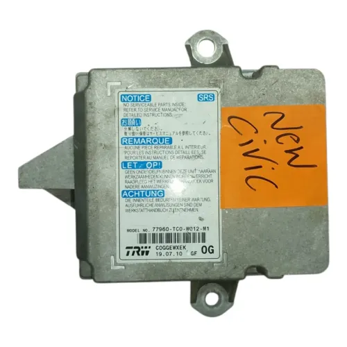 Módulo New Civic 2013 A 2016 77960-tc0-w01 