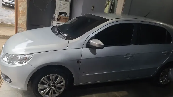 Volkswagen Gol Geração V 25 Anos 1.0 8V Total Flex Mec. 4P 2013