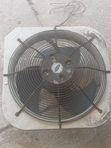 Ventilador do compressor do ar condicionado 
