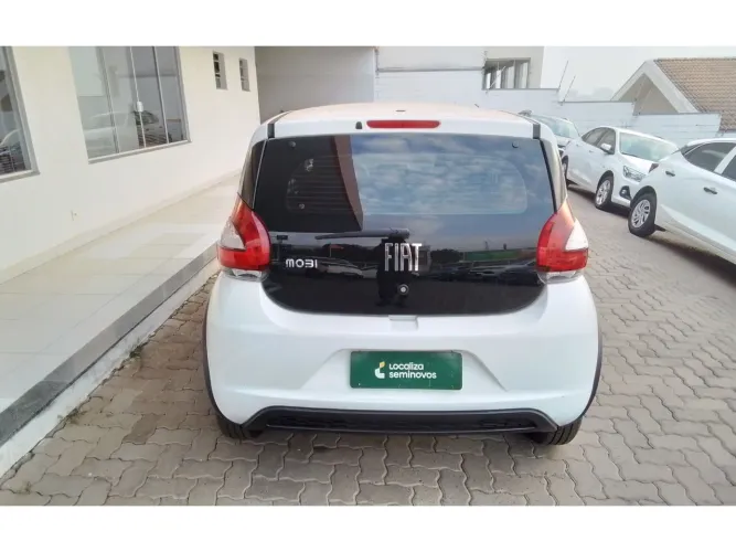 Fiat Mobi Like ON 1.0 Fire Flex 5P. 2023