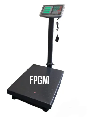 Balança Plataforma - 300kg