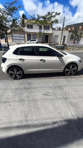 Volkswagen Polo Track 1.0 Flex 12V 5P 2024