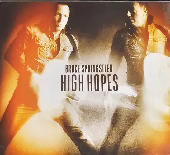 Bruce Springsteen - High Hopes CD