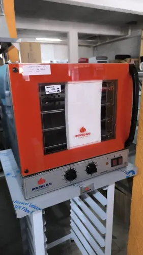 Forno Fast Oven Vermelho (Daniel)