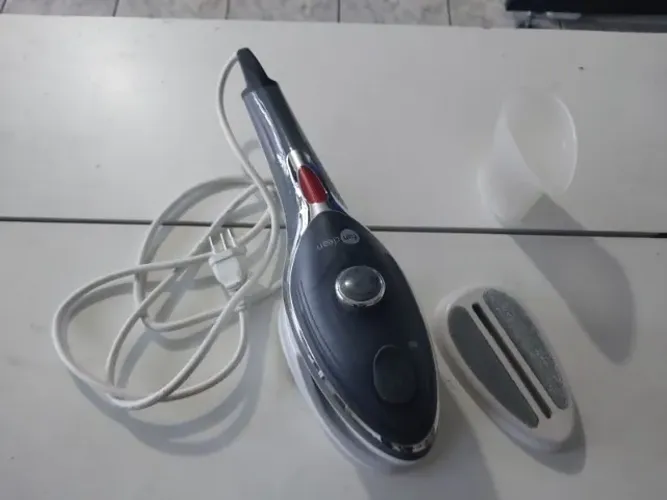 Passadeira a Vapor Fun Clean portatil 110V
