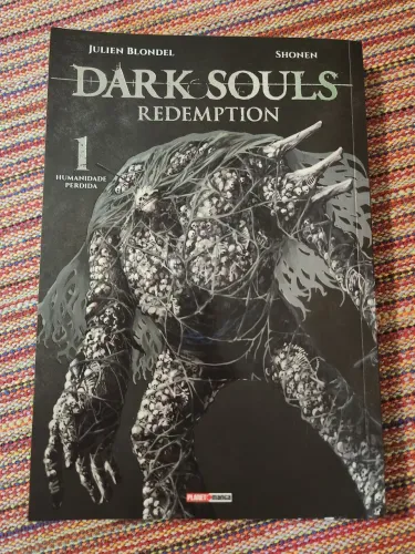 Dark Souls Redemption 1 (Mangá)