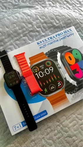Smartwatch K9 ULTRA PRO MAX