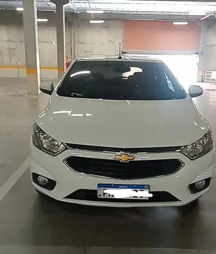 Chevrolet Onix Hatch LTZ 1.4 8V Flex Mec. 4P 2018
