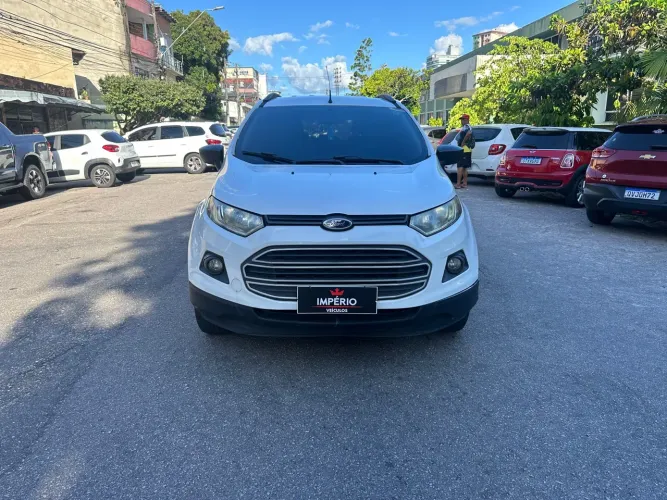 Ecosport se 1.6 mecânica 2013//2014 *// * império veículos