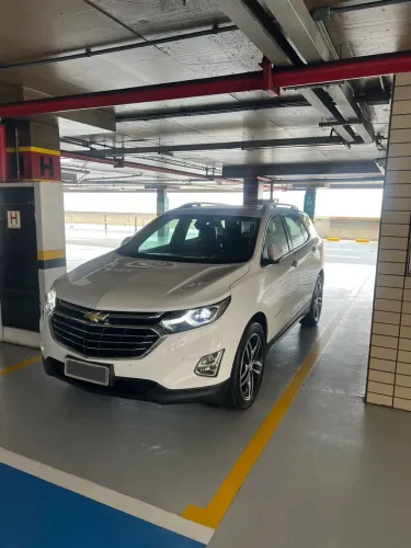 Chevrolet Equinox Premier 2.0 Turbo AWD 262cv Aut. 2019