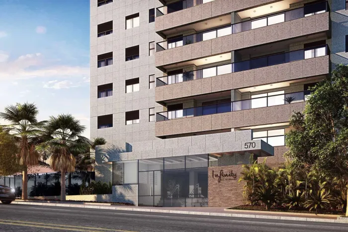 INFINITY ART RESIDENCES