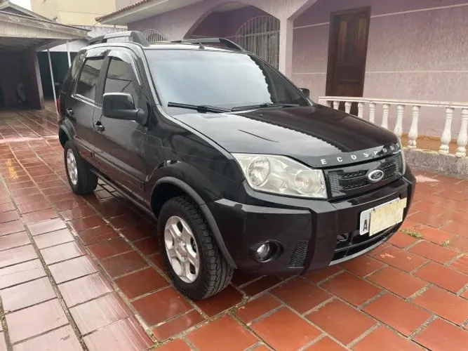 Ford Ecosport XLT 1.6/ 1.6 Flex 8V 5P 2012
