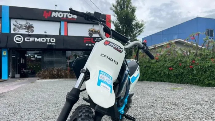 Mini Moto Elétrica CFMoto CX-2E