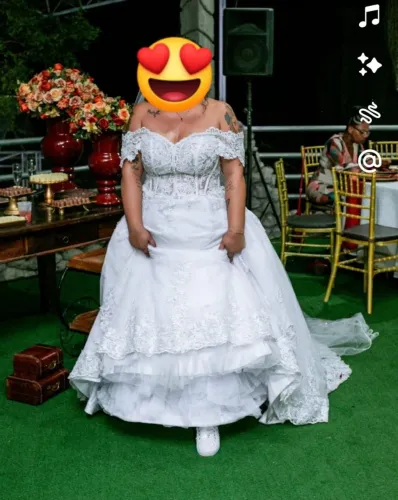 Vestido de Noiva