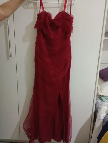 Vestido de festa