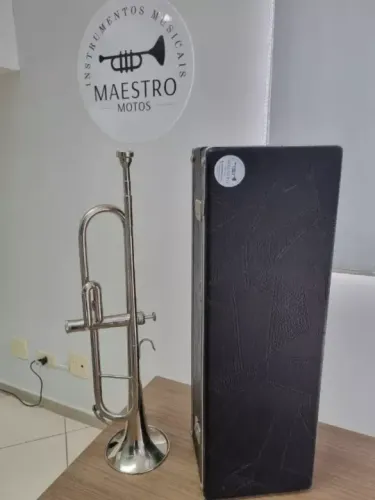 Corneta C/ Pisto Sib Weril - 10X no cartão - Envio p/ todo Brasil