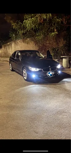 BMW 320I A 2.0 Turbo/activeflex 16V 184cv 4P 2015