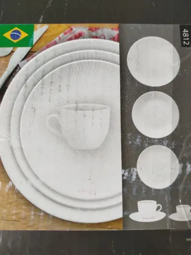 Aparelho de Jantar Oxford 20 peças 