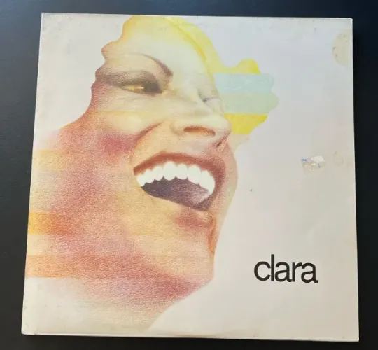 Lp Clara Nunes - Canto das Três Raças (1976)