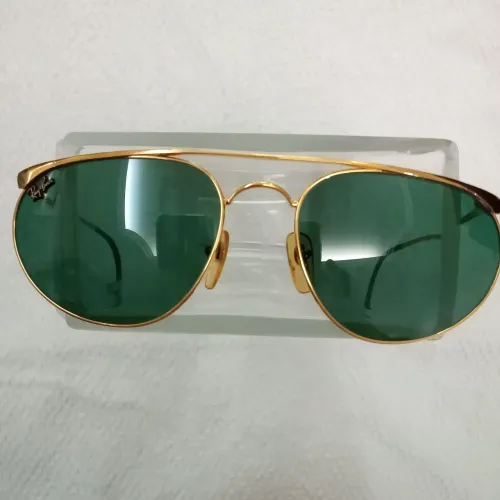 Óculos Ray Ban aviador original.