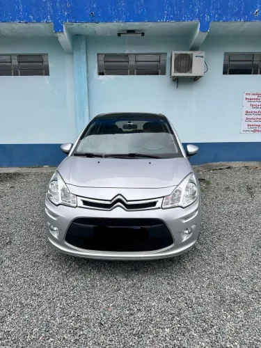 Citroen C3 Tendance Pure Tech 1.2 Flex 12V Mec. 2018