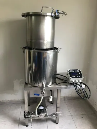 Cigarra Elétrica 50L OLEC