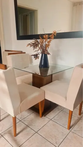 SO PAGA NA HORA DA ENTREGA,CADEIRAS DE JANTAR DIRETO DA FÁBRICA R$139.99