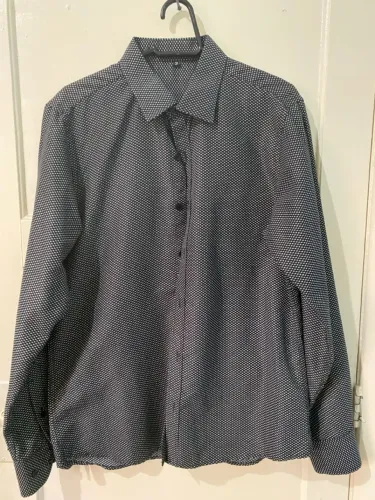 Camisa Social Masculina tam 2