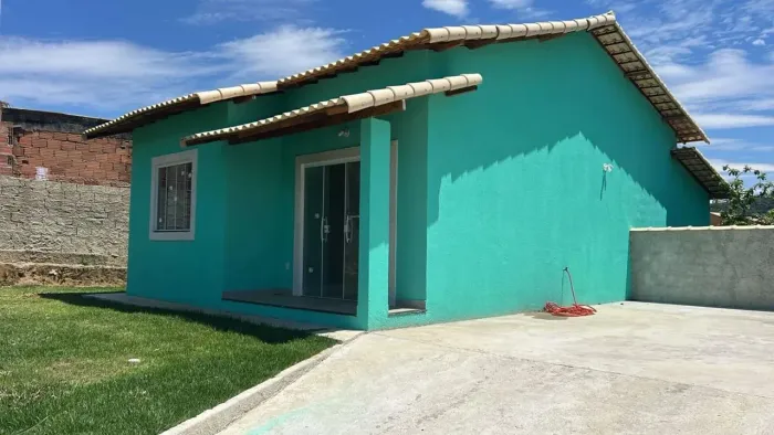 Casa locação residencial Bairro Jacaroá - Maricá/RJ