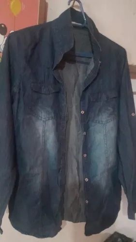 Camisa jeans
