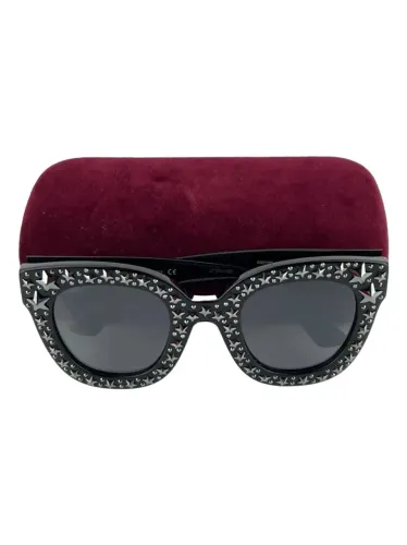 Óculos Gucci GG0116S Original - Novo, com Estojo