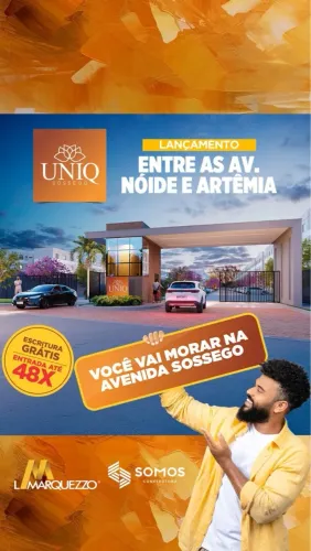 UNIQ SOSSEGO - Apartamento 2/4 no bairro Sim 