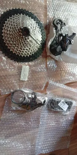 kit Shimano Deore M6100