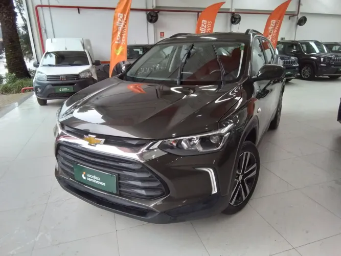 Chevrolet Tracker 1.0 Turbo 12V Flex Aut. (pcd) 2025