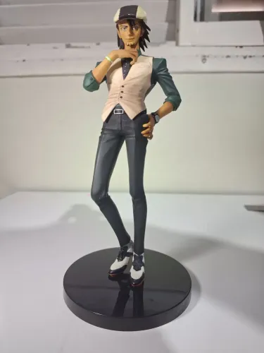 Action Figure Kotetsu T. Kaburagi - Tiger & Bunny