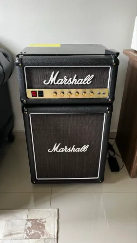 Frigobar Marshall Original (127V) Edição Limitada Brasil (500 Peças)