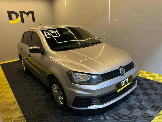 Volkswagen Voyage 1.0 Flex 12V 4P 2017