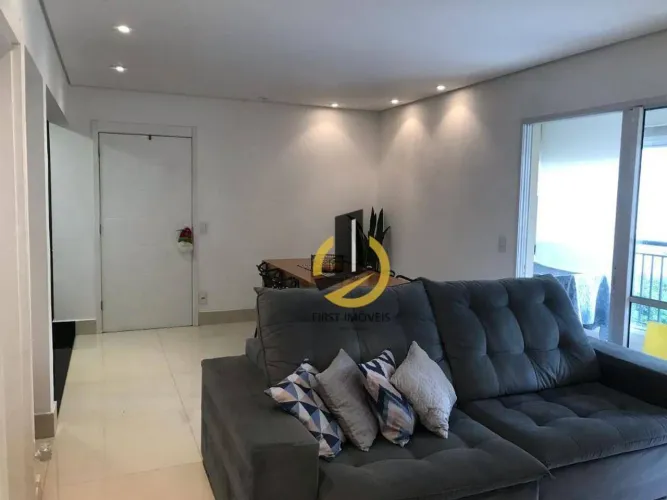Apartamento à venda no Condomínio Auge Home Resort - 106m² - 3 dormitórios (1 suíte) - var