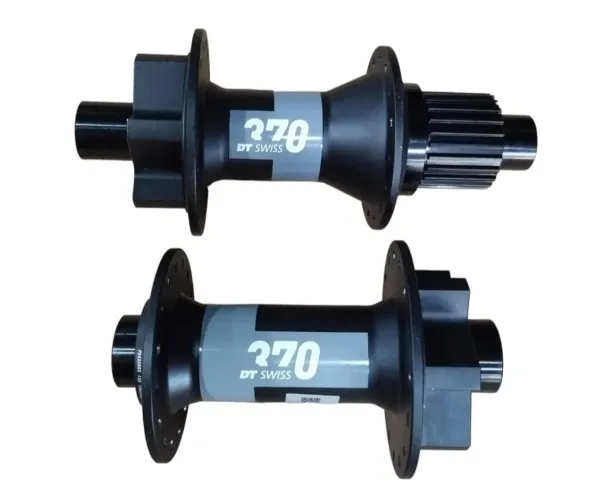 Cubos DT Swiss 370 - Par 32furos disco 6 parafusos