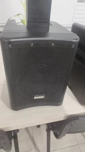 Auto Falante Lexsen Lpa8 com Bluetooth