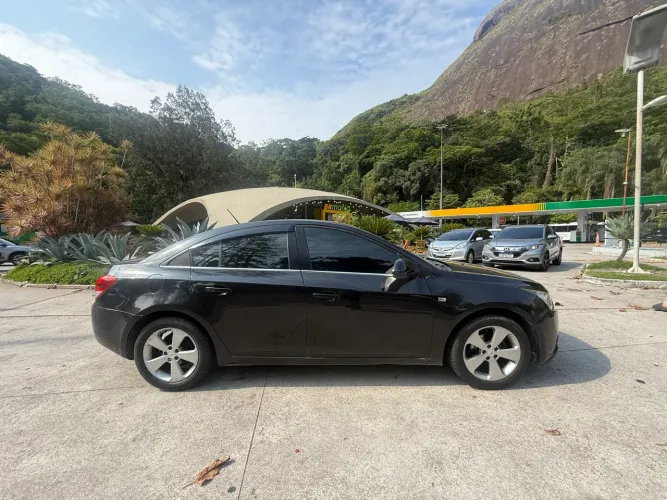 Cruze top muito novo doc ok 