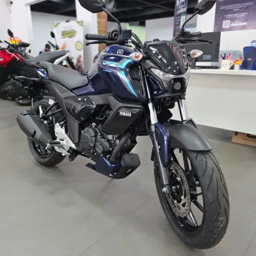 FZ 15 ABS 2026 CONNECTED Zero Km