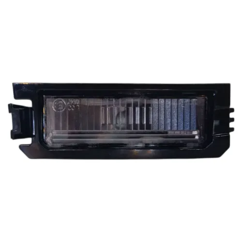 Lanterna Luz Placa Traseiro HB20 2018 19 20 2023 2024 Direit