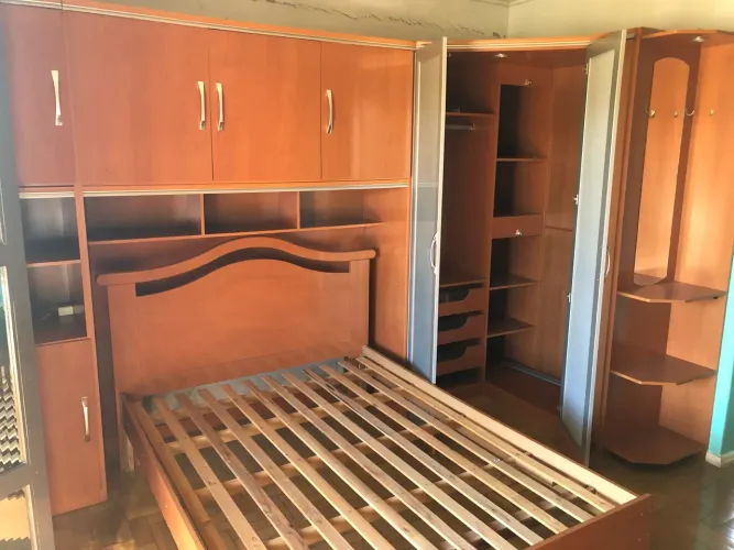 Quarto de casal modulado  