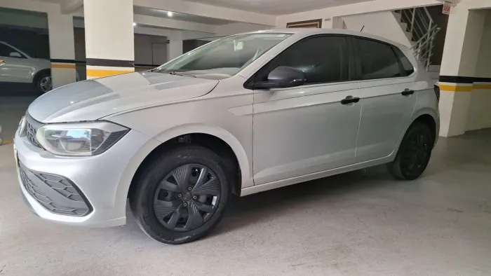 Volkswagen Polo Track 1.0 Flex 12V 5P 2024