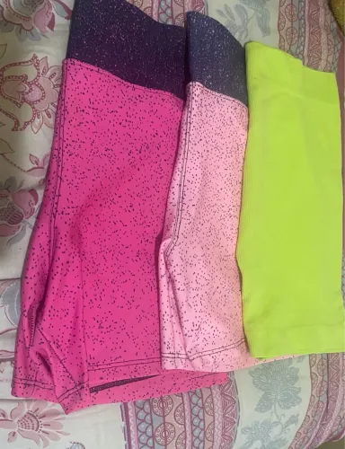 Shorts para treino meia coxa